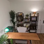 Apartmán Allroom Modernes In Nur 20 Minuten Nach Muenchen *