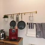 Apartmán Allroom Modernes In Nur 20 Minuten Nach Muenchen Unterschleißheim