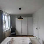 Apartmán Allroom Modernes In Nur 20 Minuten Nach Muenchen