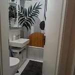 Apartmán Allroom Modernes In Nur 20 Minuten Nach Muenchen *