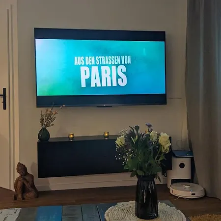 Apartment Allroom Modernes In Nur 20 Minuten Nach Muenchen Unterschleissheim