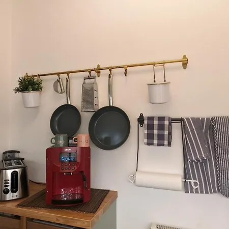 Apartment Allroom Modernes In Nur 20 Minuten Nach Muenchen Unterschleissheim
