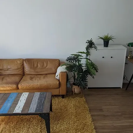 Apartmán Allroom Modernes In Nur 20 Minuten Nach Muenchen *