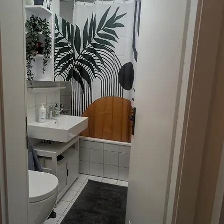 Apartment Allroom Modernes In Nur 20 Minuten Nach München *