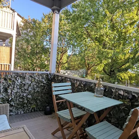 Apartment Allroom Modernes In Nur 20 Minuten Nach München