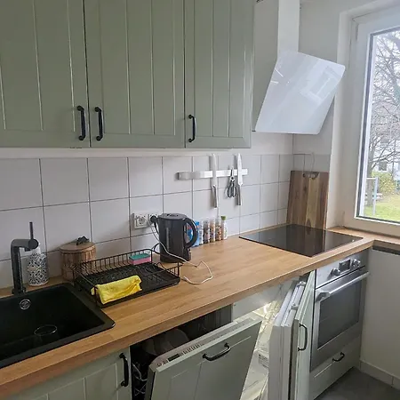 Allroom Modernes In Nur 20 Minuten Nach München Apartment Unterschleißheim