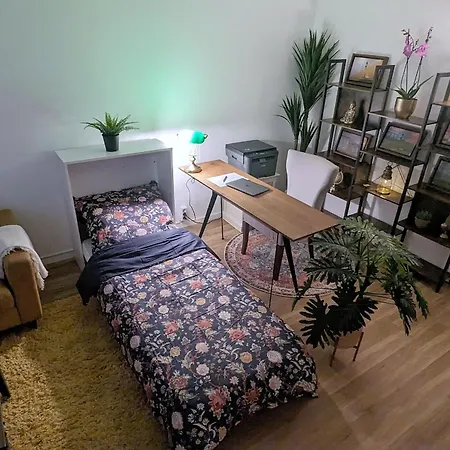 Allroom Modernes In Nur 20 Minuten Nach München Apartment